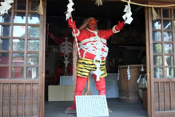 ⛩️ 안쿠미칸베 신사(아쿠미칸베신메이샤) 이미지 1